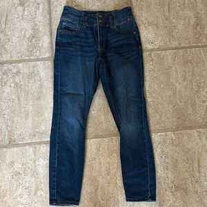 No Boundaries Classic Blue Jeans jeggings